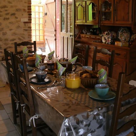 Chambres D'Hotes Du Moulin Saint-Julien-sur-Cher Zewnętrze zdjęcie