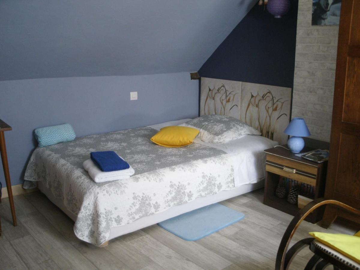 Chambres D'Hotes Du Moulin Saint-Julien-sur-Cher Zewnętrze zdjęcie