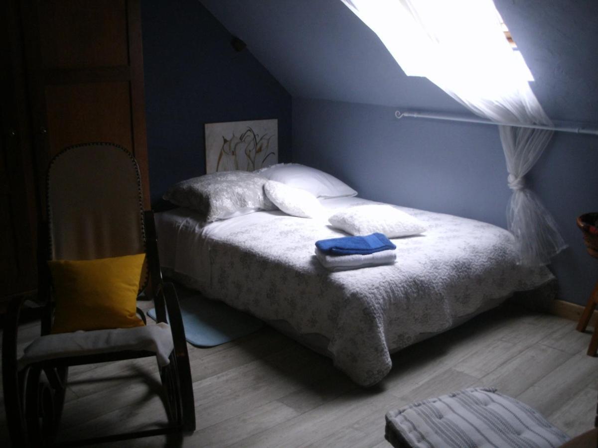 Chambres D'Hotes Du Moulin Saint-Julien-sur-Cher Zewnętrze zdjęcie