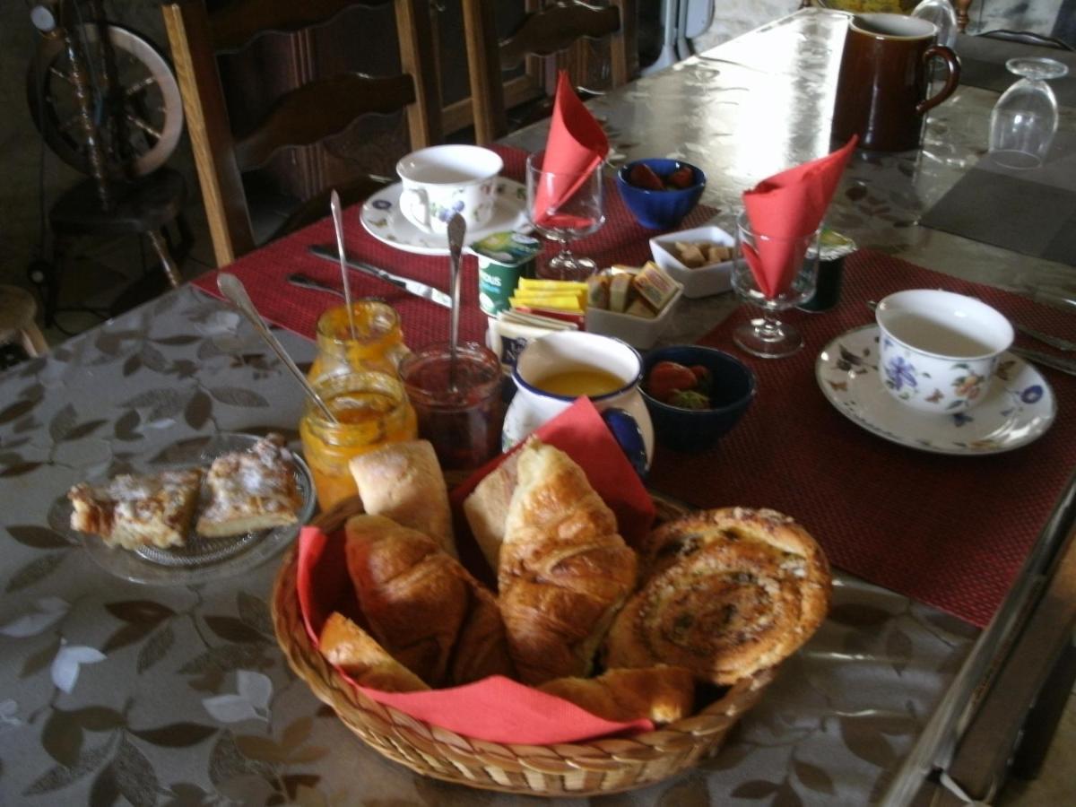Chambres D'Hotes Du Moulin Saint-Julien-sur-Cher Zewnętrze zdjęcie