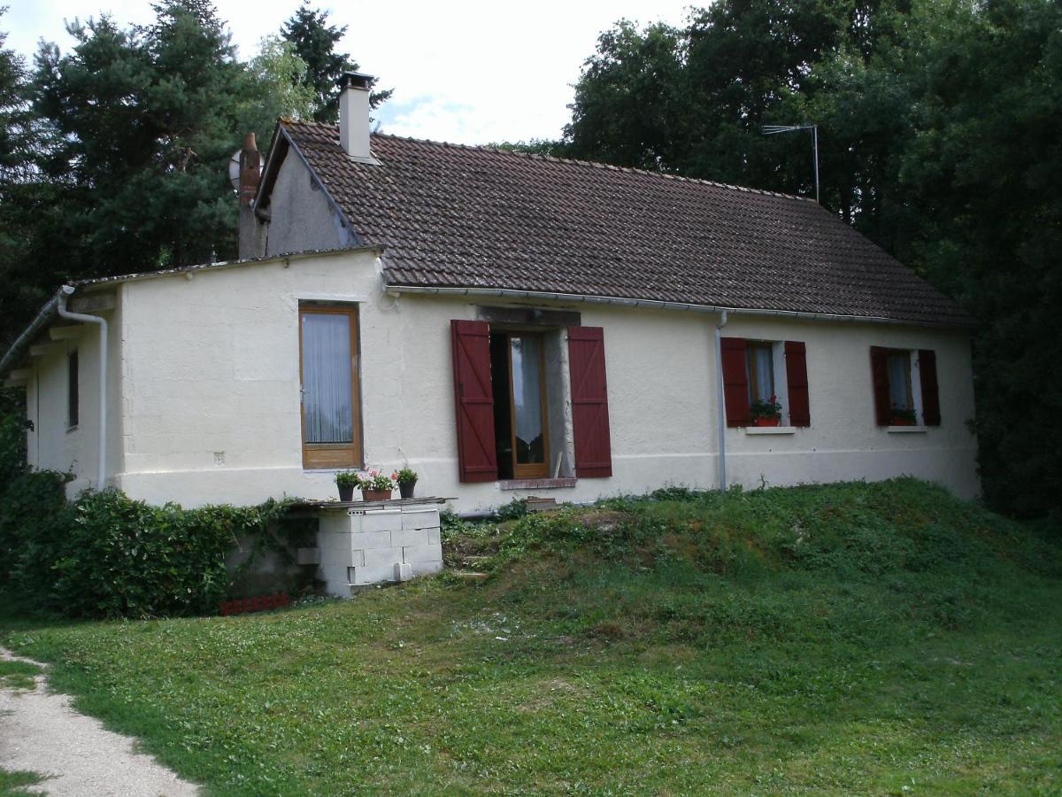 Chambres D'Hotes Du Moulin Saint-Julien-sur-Cher Zewnętrze zdjęcie