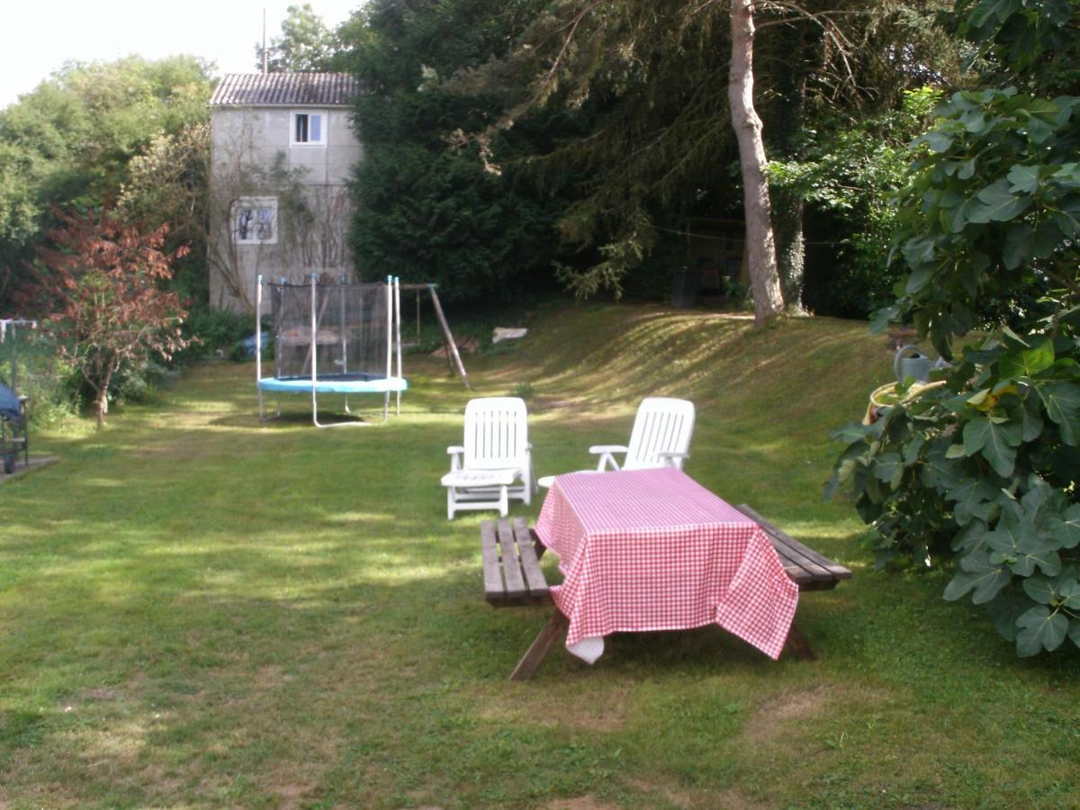 Chambres D'Hotes Du Moulin Saint-Julien-sur-Cher Zewnętrze zdjęcie