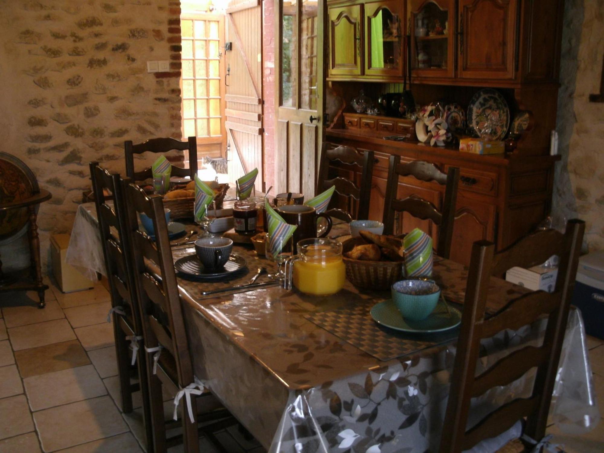 Chambres D'Hotes Du Moulin Saint-Julien-sur-Cher Zewnętrze zdjęcie