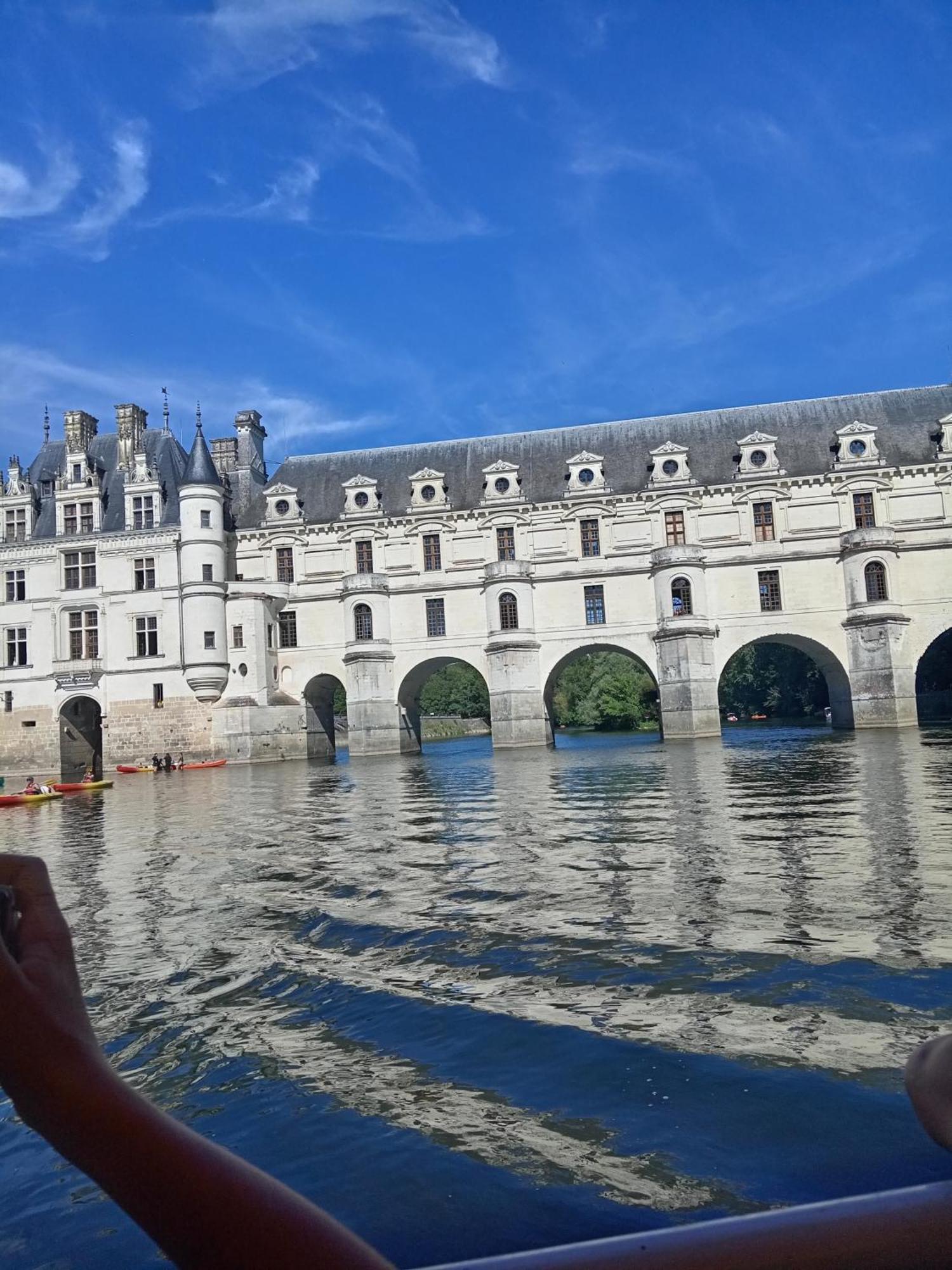 Chambres D'Hotes Du Moulin Saint-Julien-sur-Cher Zewnętrze zdjęcie