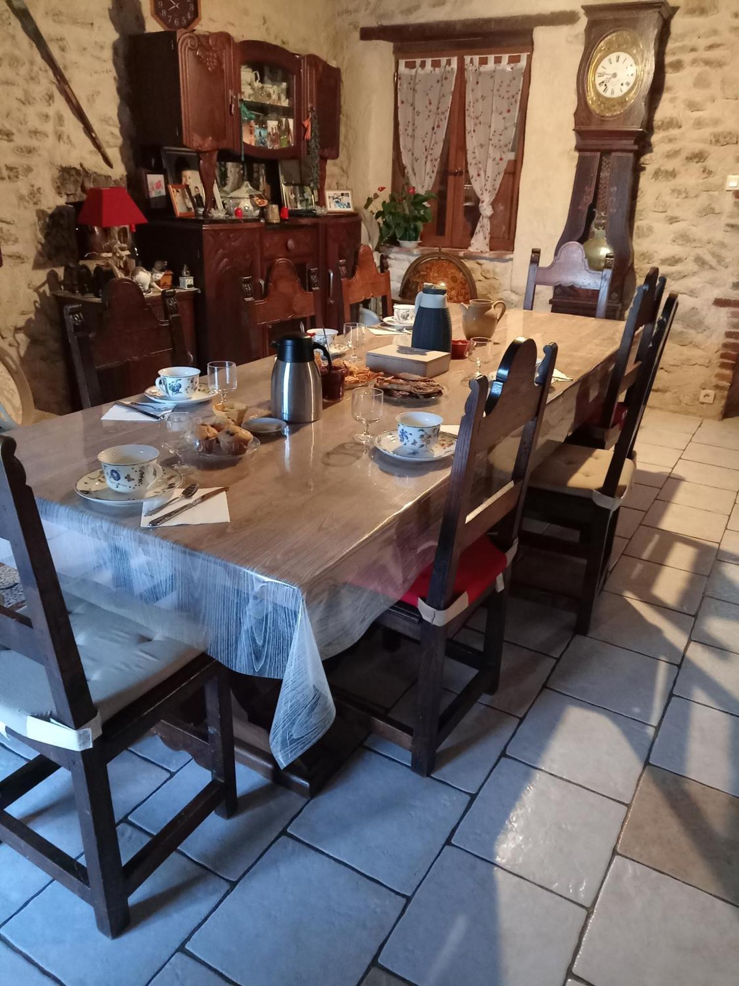 Chambres D'Hotes Du Moulin Saint-Julien-sur-Cher Zewnętrze zdjęcie