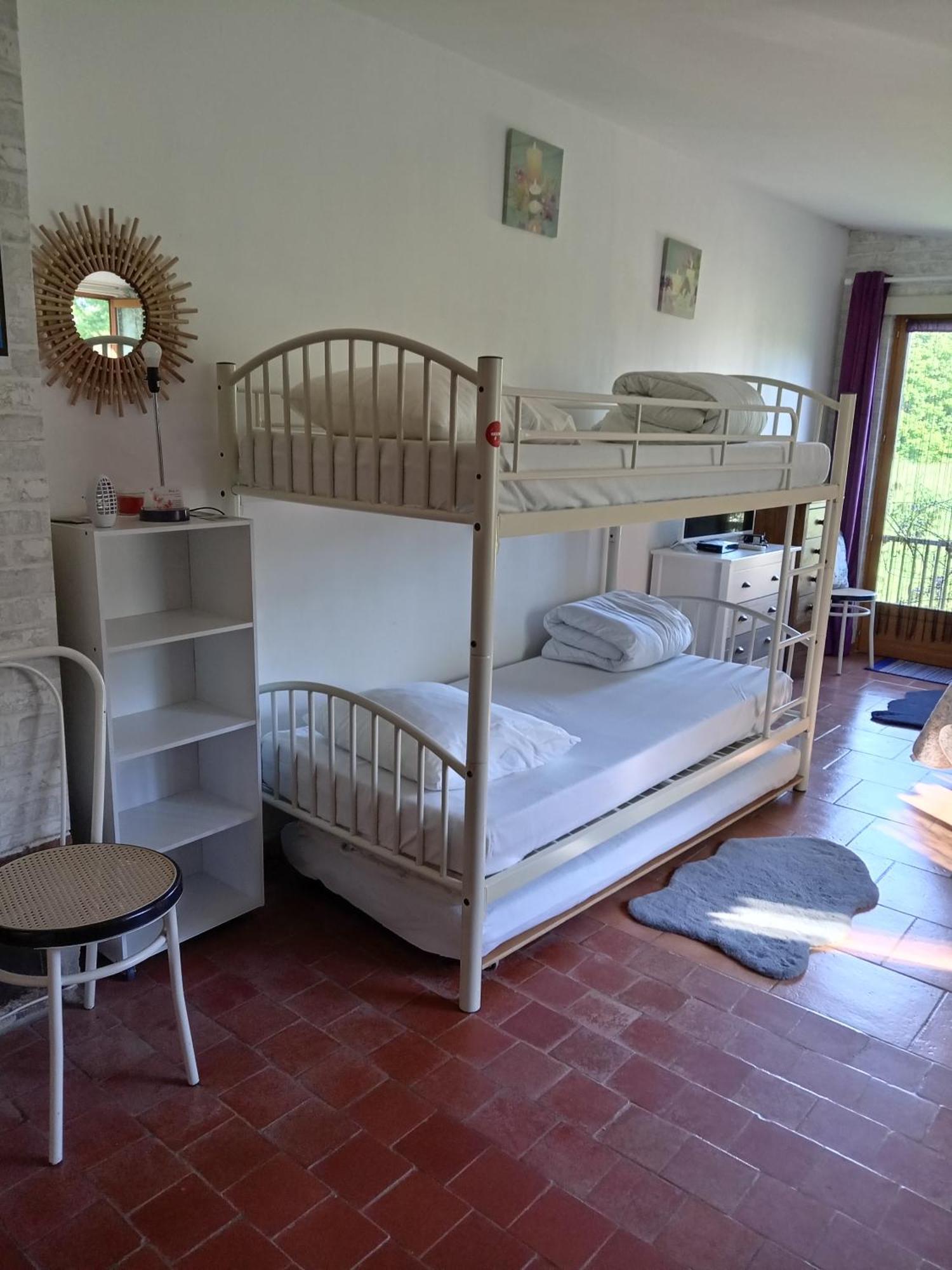 Chambres D'Hotes Du Moulin Saint-Julien-sur-Cher Zewnętrze zdjęcie